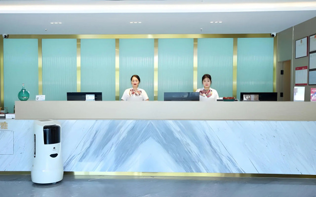 Gya Wuxi Hubin Commercial Street Taihu Scenic Area