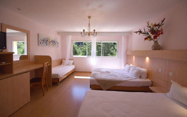 Hotel Arena restaurant le Refuge