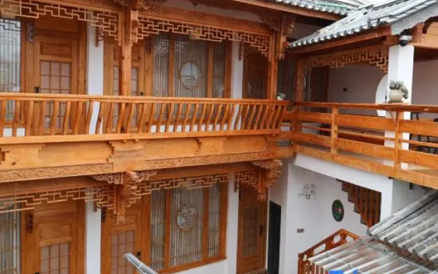 Shaxi Wanlan Courtyard – Exterior – Dali