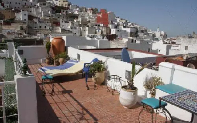 Riad Tetuanía