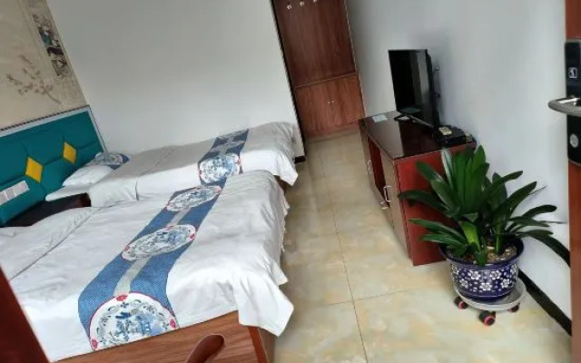 Xixiangfeng Hotel (See Wutaishan Branch)