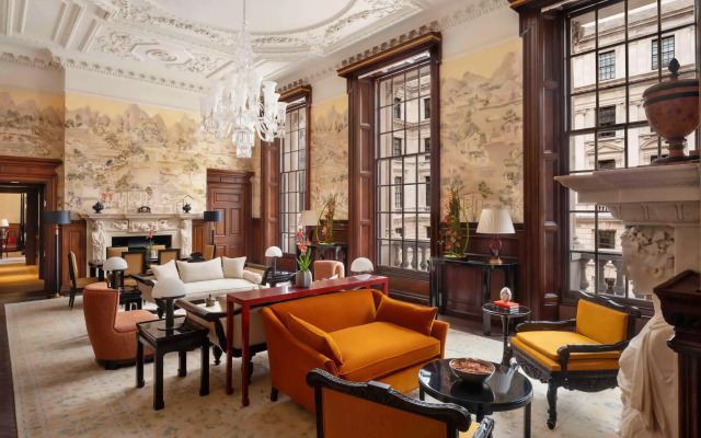 Raffles London at The OWO