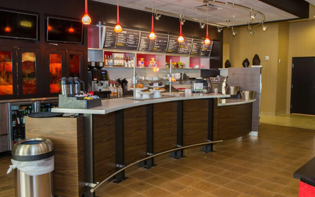 Courtyard by Marriott Lubbock Downtown/University Area