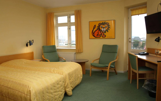 Hotel Garni Svendborg