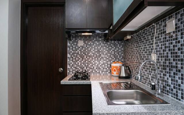 Cozy 2BR Aspen Residence Apartment By Travelio