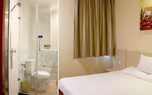 Hanting Hotel Suzhou Wujiang Pedestrian Street Branch