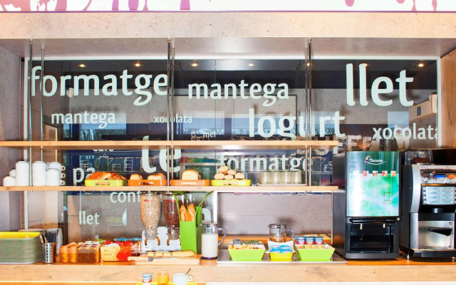 ibis budget Marne la Valle Bry sur Marne