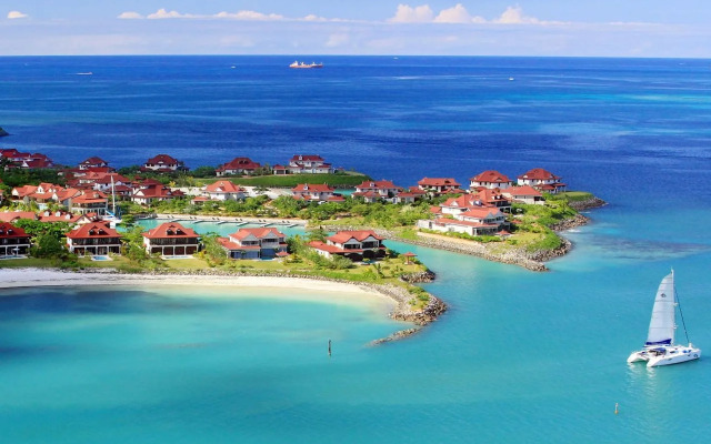 Eden Island - Apartments