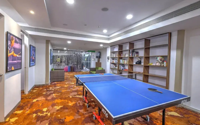 Sobit Sarovar Portico Goa