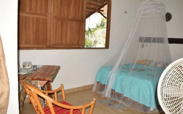 Camping Hostal El Árbol de la Vida