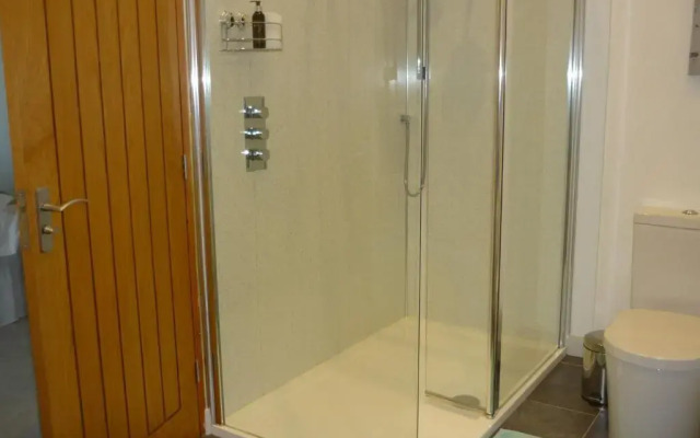 The Barn At Collacott