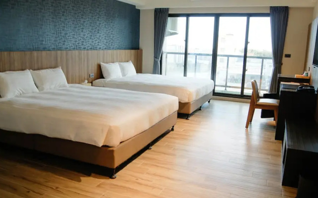 Kuei Ti Wan Hotel