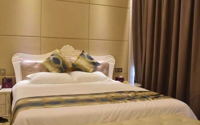 Romantic Coast Theme Hotel