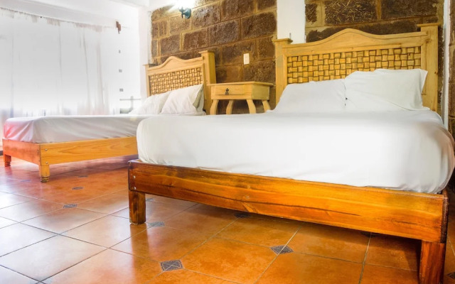 OYO Hotel Del Centro