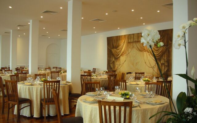 Hotel Tramonto d'Oro
