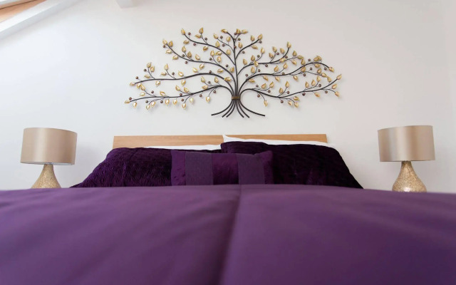 Luxurious Serviced Apartments