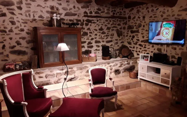 Chambre d'hôte la Fessille