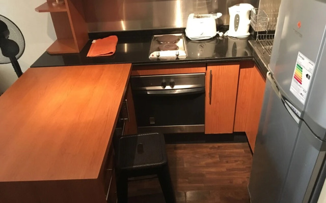 Providencia Suite Padre Mariano