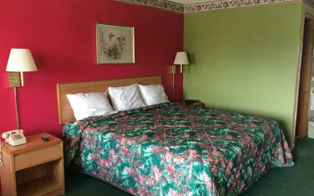 Western Motel of Camilla