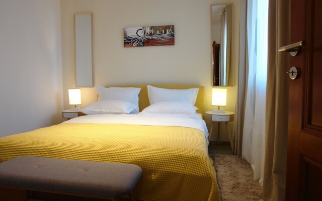 Forest&Sea apartment-Bikes&table incl