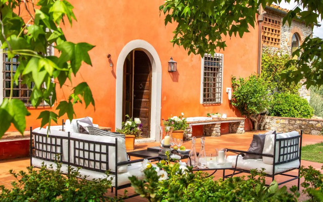 VILLA IL COLLE DI MORIANO 8, Emma Villas