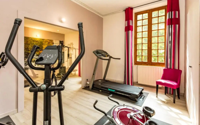 Hostellerie Du Grand Duc