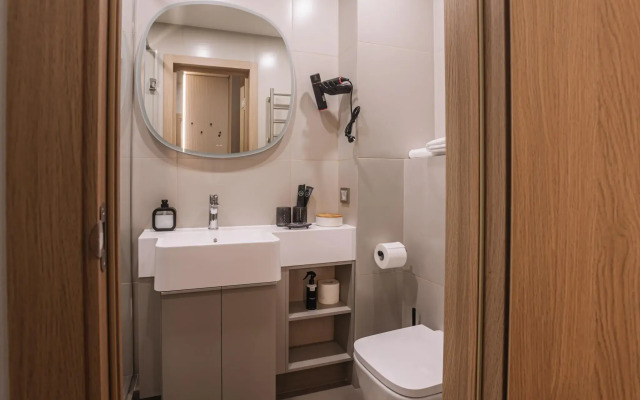 Apartments at the Well Apart-hotel on Izmailovsky Boulevard