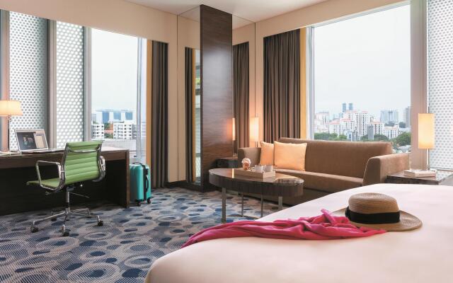 JEN Singapore Orchardgateway by Shangri-La