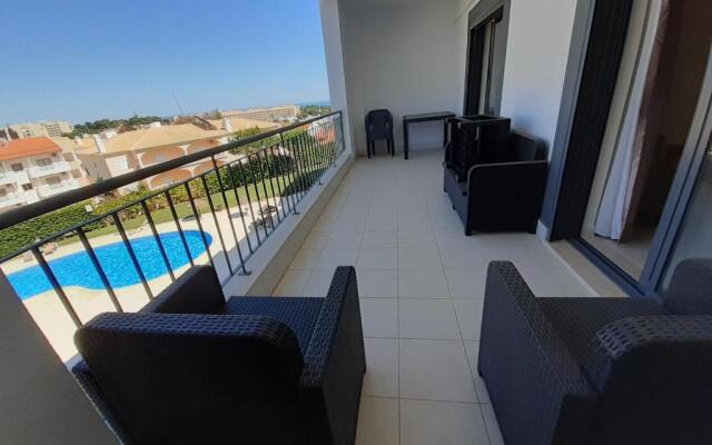 Vista das Ondas Olhos de Água I