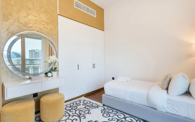 Marina Residences 2 501