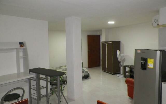 Apartamento Centro Historico I