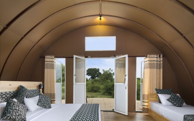 Leopard Nest - Glamping in Yala