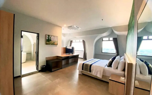 Muar Traders Hotel