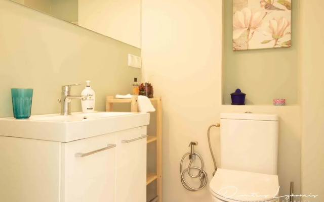 Beautiful and Spacious Apartment - Athens DownTown