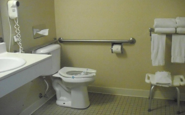 Holiday Inn Express Erwin I-181/i-26