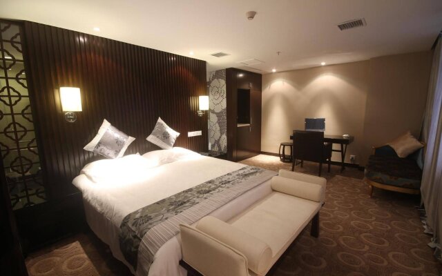 Jiangwan Business Hotel - Wuyuan