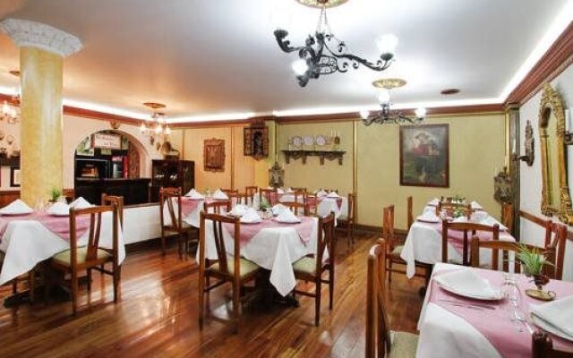 Hotel Camino Real Popayán Colombia