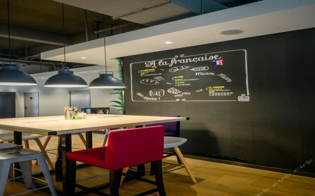 Campanile Xuzhou East Station