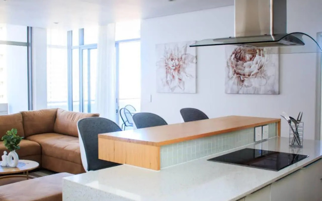 Urban Oasis Apartments at the City Center