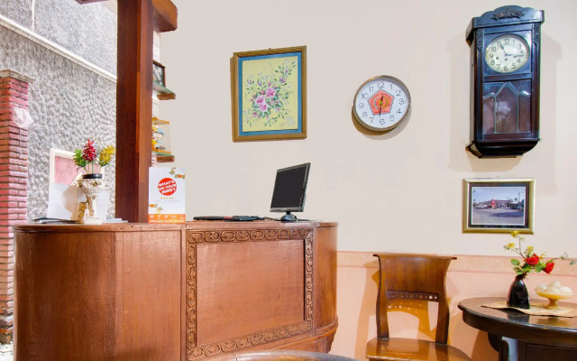 OYO 3217 The Ts Homestay