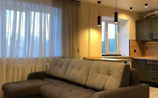 Апартаменты на улице Спартаковская 121