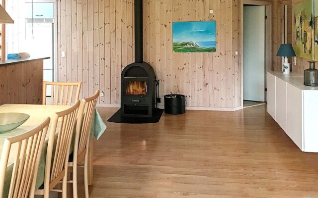 Modern Holiday Home in Lolland With Sauna