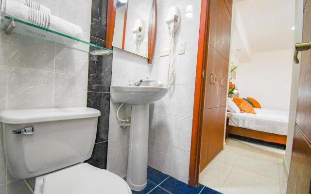 Hotel Monarca