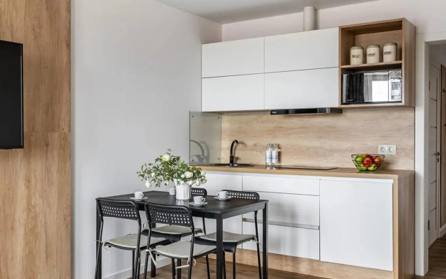 Apartments on 87 Gogol Street