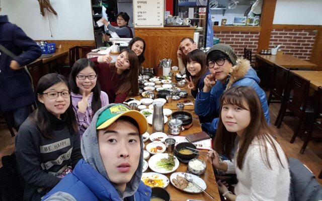 Come Inn Guesthouse