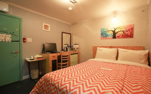 Отель Stay Seorae