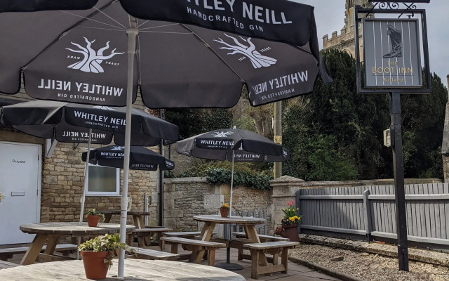 The Boot Inn Rutland