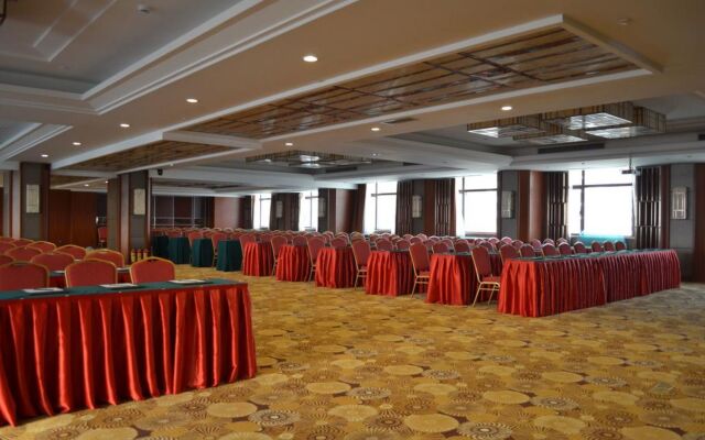 Wuhan Tianchimel Hotel