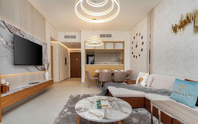 GLOBALSTAY. Creek Rise Tower 1 Elegant Apartment