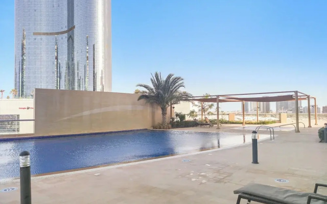 Silkhaus Marina Rise Towers